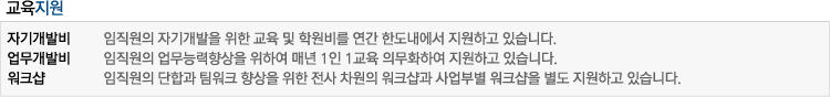교육지원